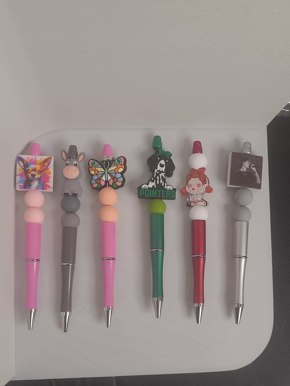 Various Random Pens